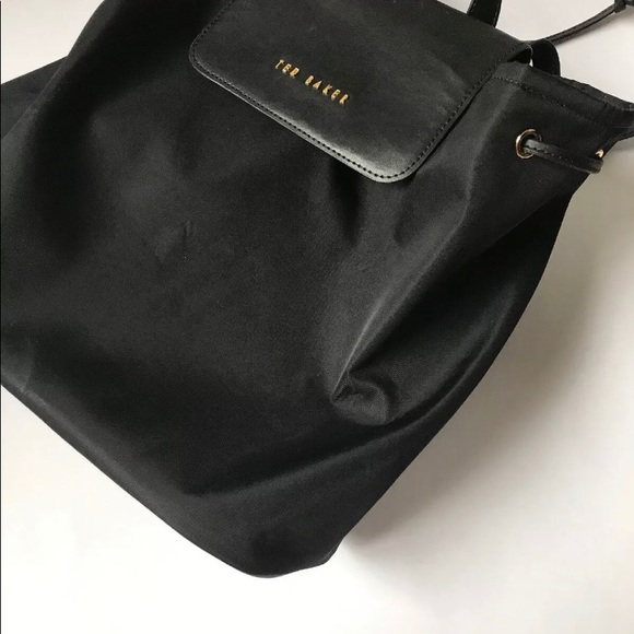 ted baker backpack purse